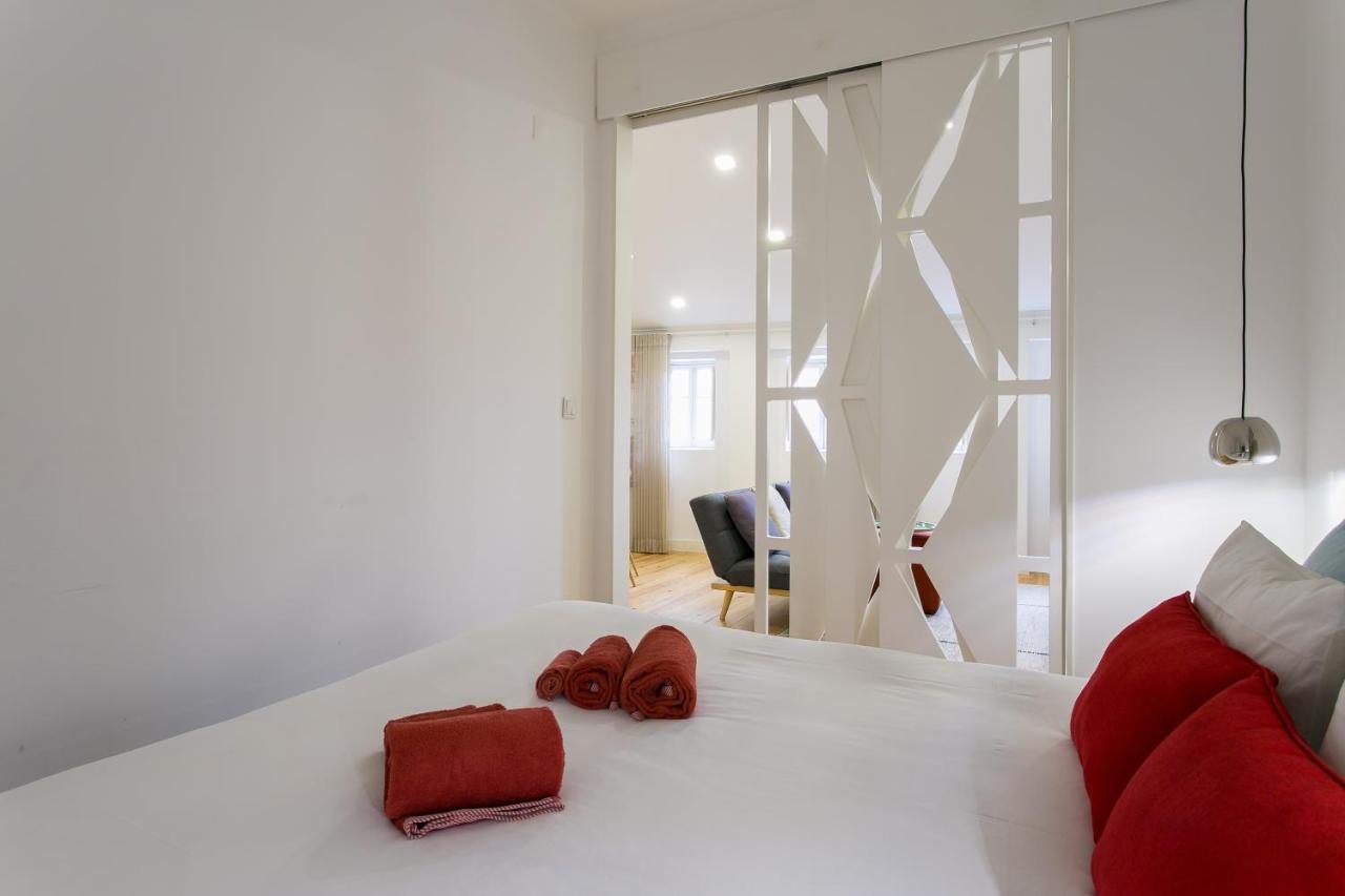 Beautiful & Unique Alfama Flat Apartment Lisbon Exterior photo
