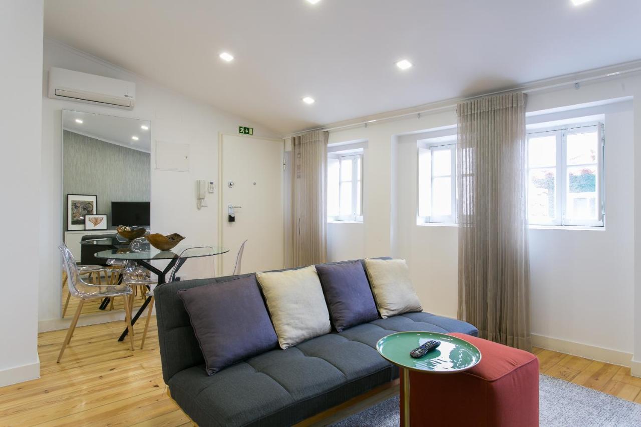 Beautiful & Unique Alfama Flat Apartment Lisbon Exterior photo