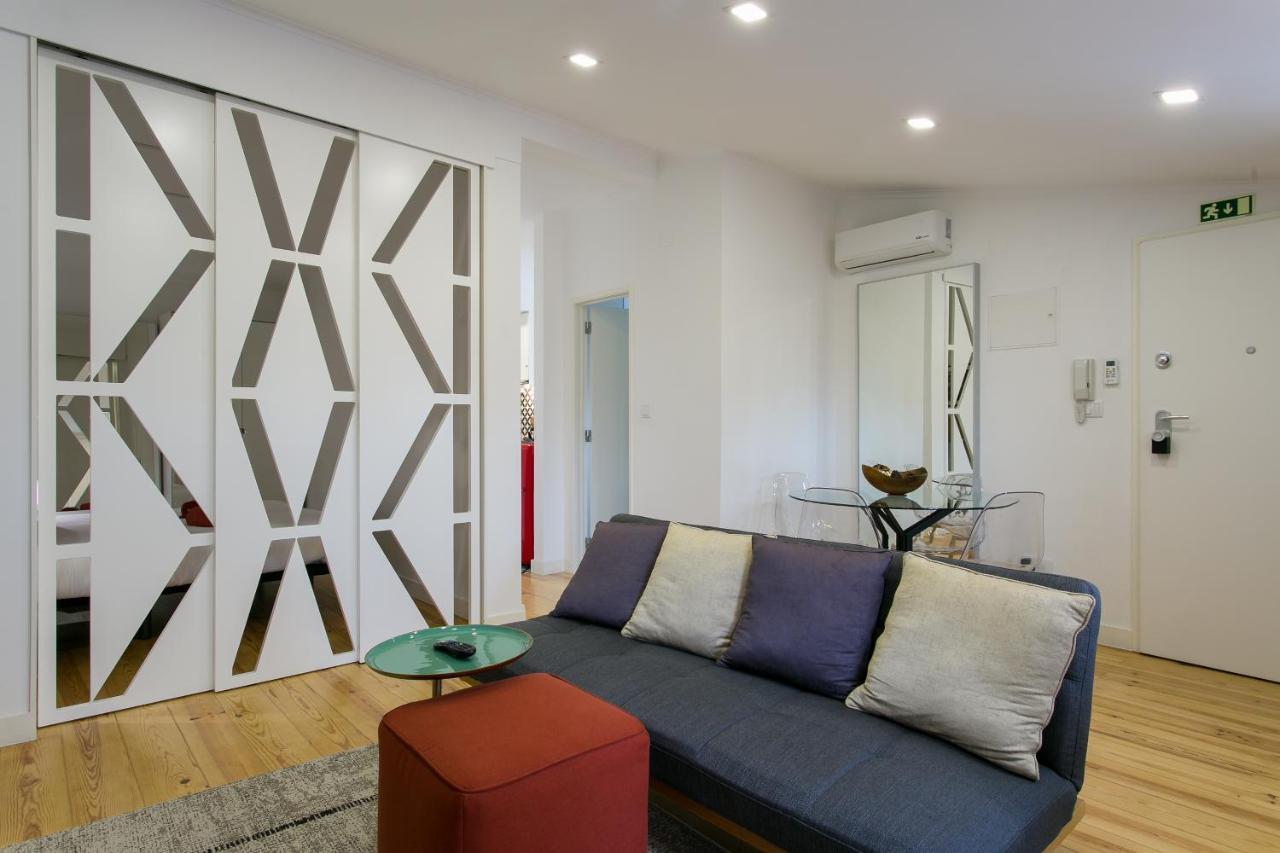 Beautiful & Unique Alfama Flat Apartment Lisbon Exterior photo