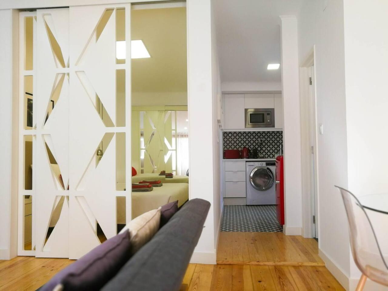 Beautiful & Unique Alfama Flat Apartment Lisbon Exterior photo