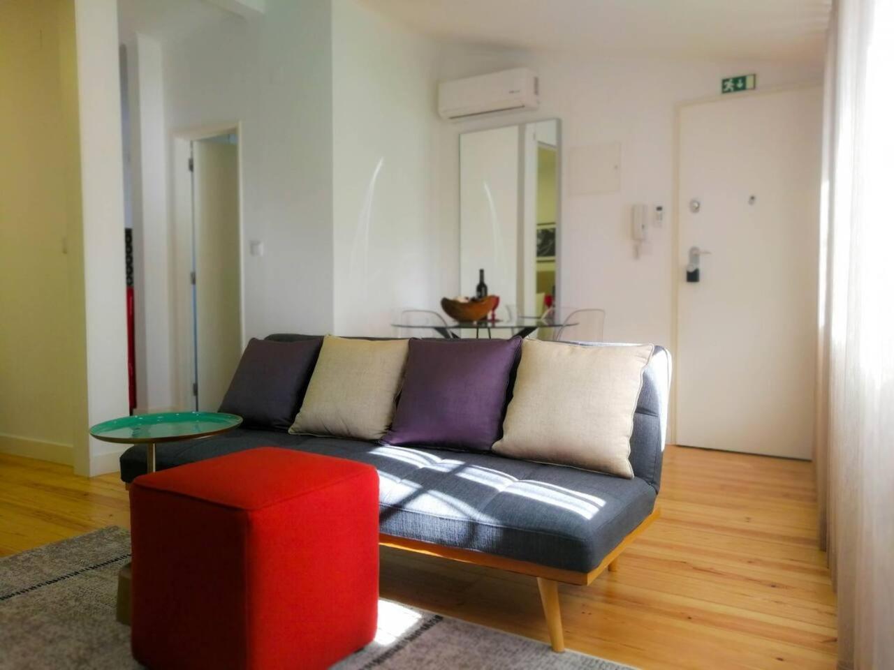 Beautiful & Unique Alfama Flat Apartment Lisbon Exterior photo