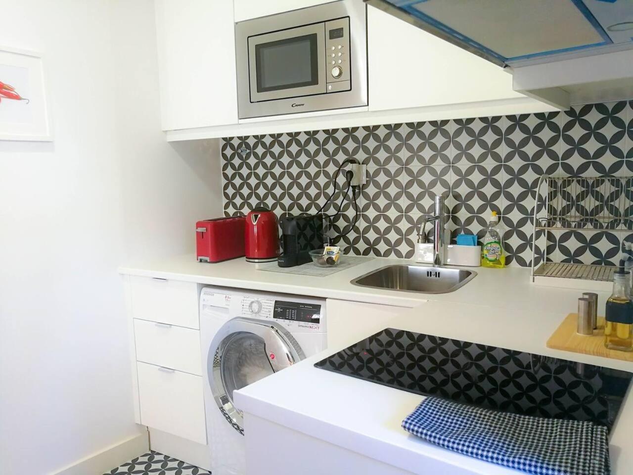 Beautiful & Unique Alfama Flat Apartment Lisbon Exterior photo