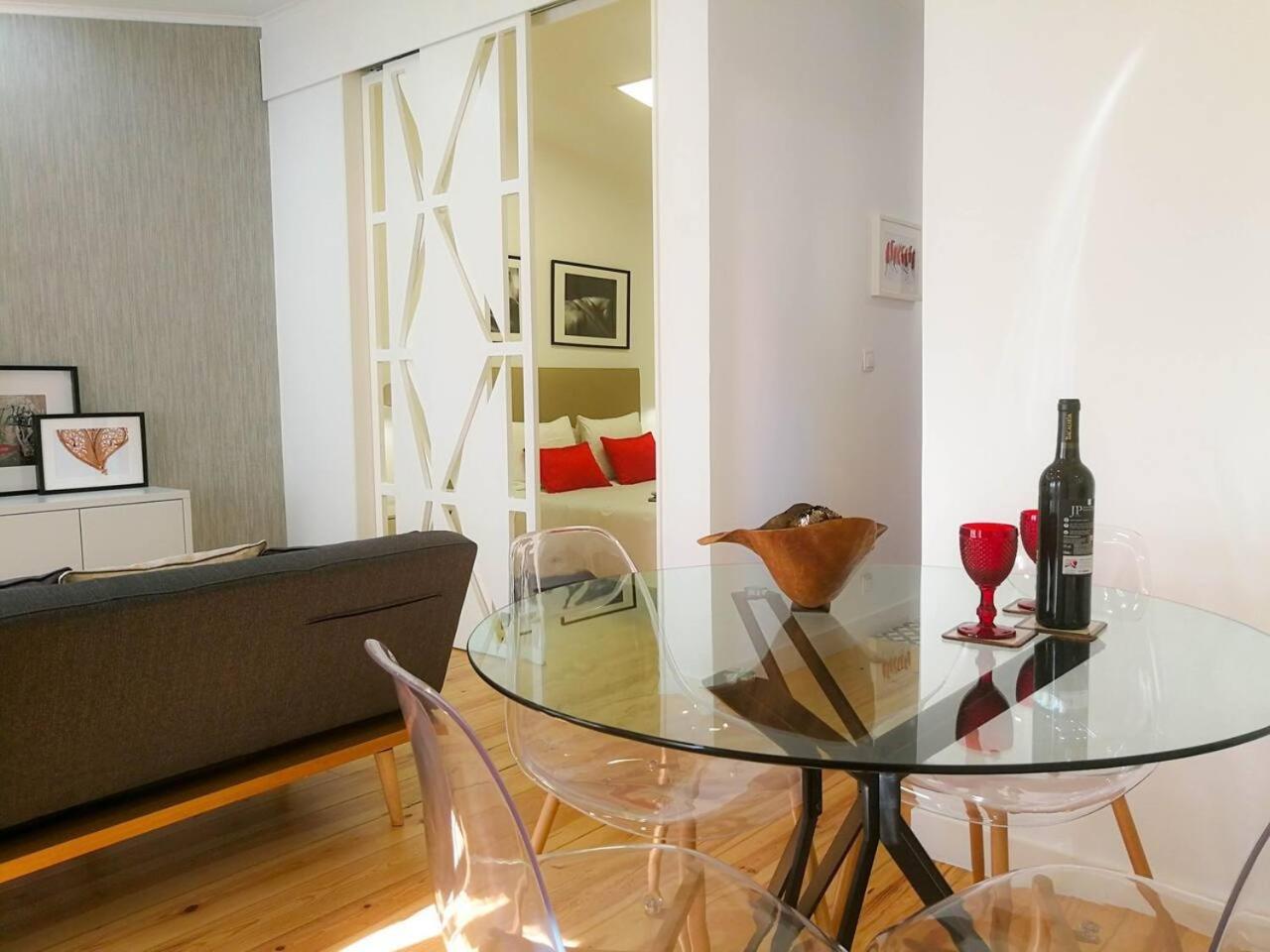 Beautiful & Unique Alfama Flat Apartment Lisbon Exterior photo